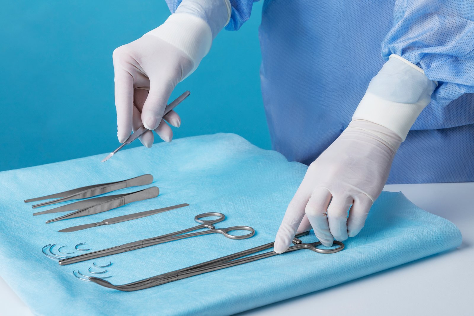 Surgical Instruments
